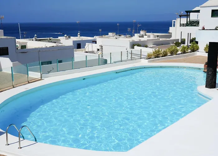 Apartment Rias Altas *