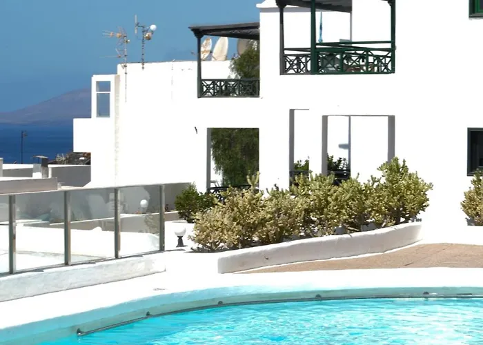 Rias Altas Appartement *