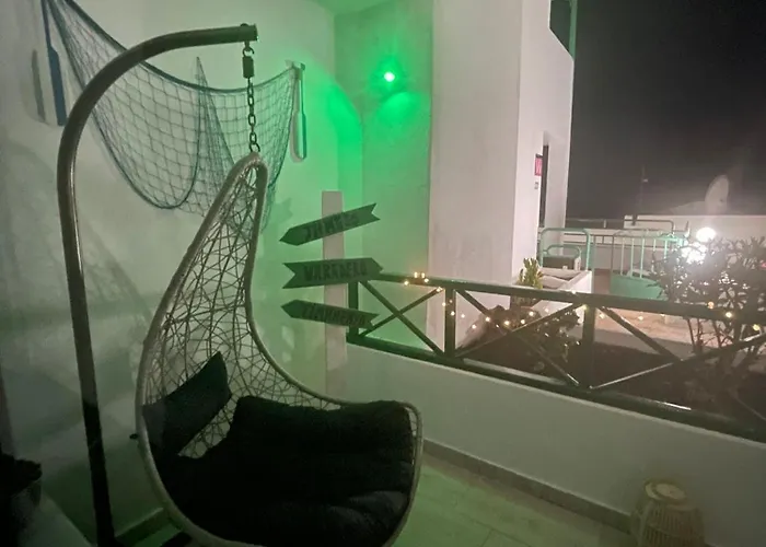 Appartement Rias Altas Puerto del Carmen (Lanzarote)