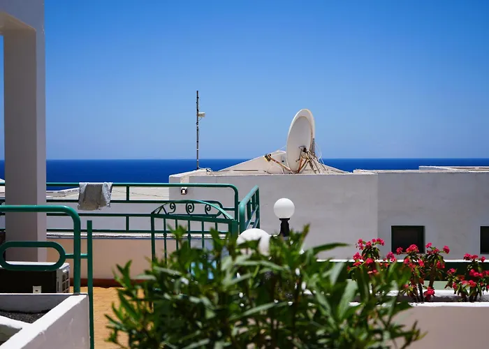 Rias Altas Appartement *