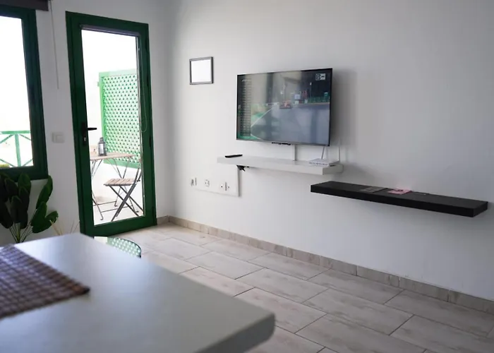 Appartement Rias Altas