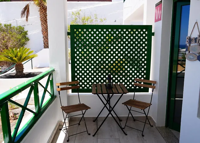 Appartement Rias Altas