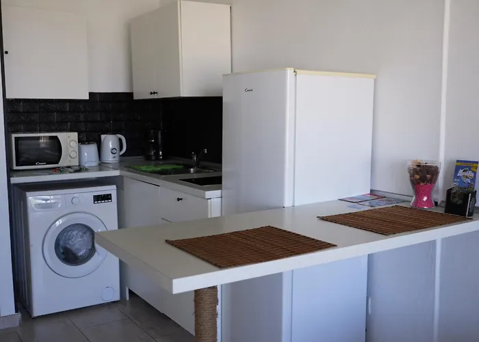 Rias Altas Appartement