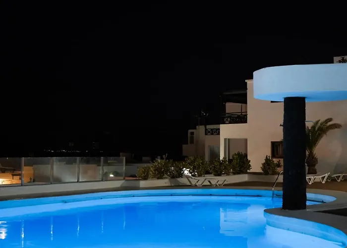 Appartement Rias Altas