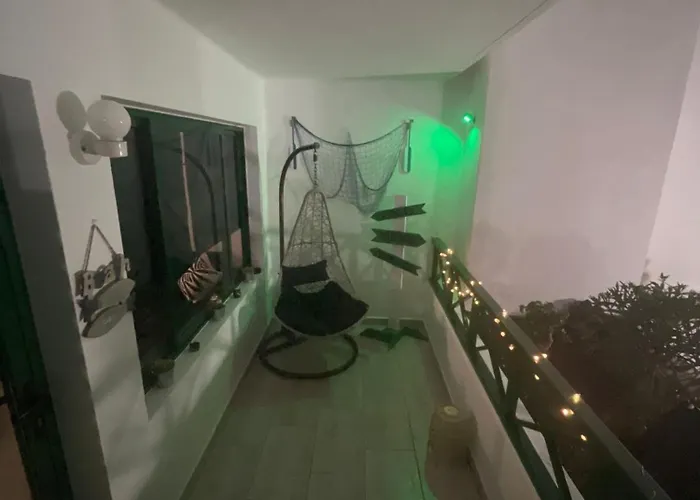 Apartment Rias Altas