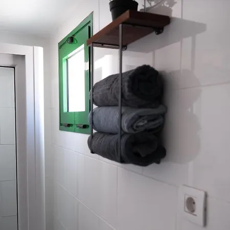 Apartment Rias Altas *