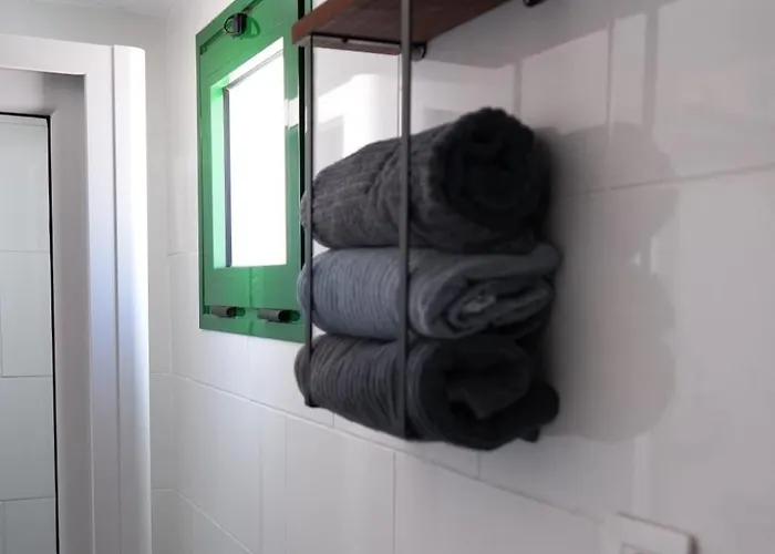 Apartment Rias Altas *